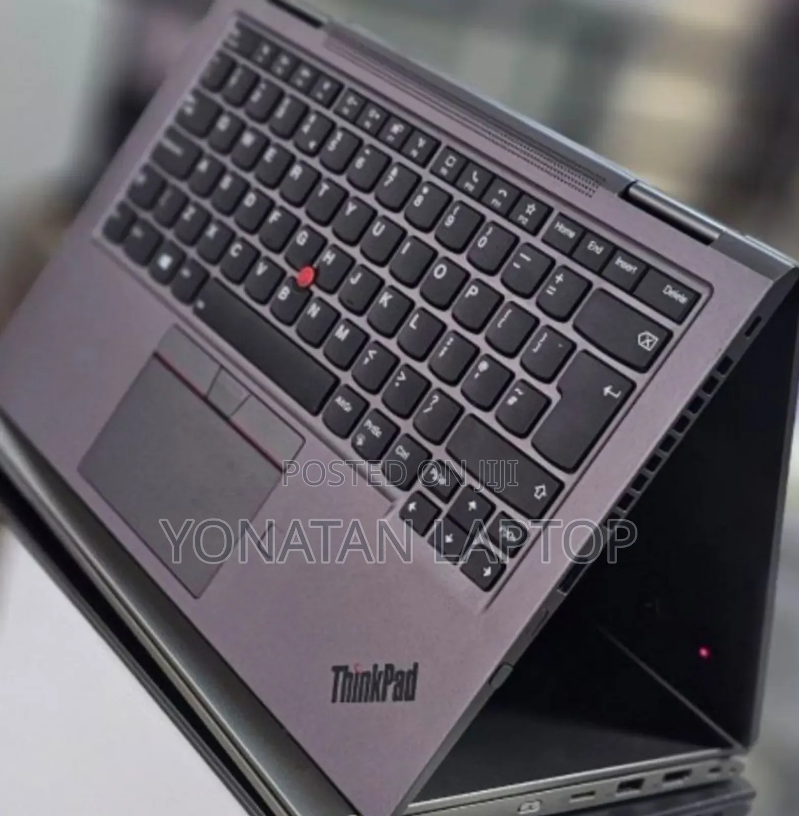 New Laptop Lenovo Thinkpad X1 Yoga 16GB Intel Core I7 SSD 512GB