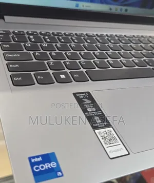 New Laptop Lenovo IdeaPad 1 8GB Intel Core I5 SSD 512GB