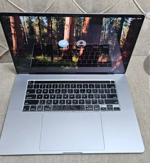 Photo - New Laptop Apple MacBook Pro 2019 32GB Intel Core I9 SSD 512GB