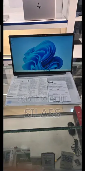 New Laptop Lenovo Ideapad 3 16GB Intel Core I5 SSD 512GB