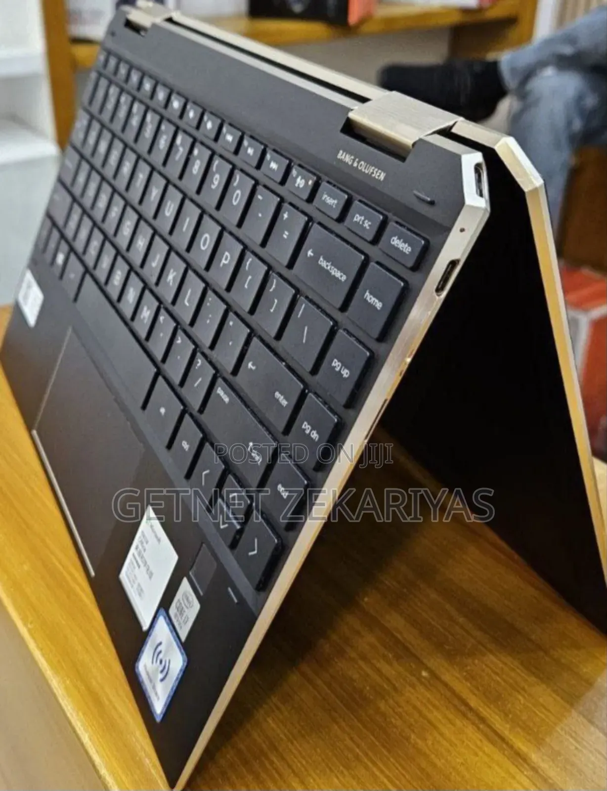 New Laptop HP Spectre X360 16GB Intel Core I7 SSD 1T