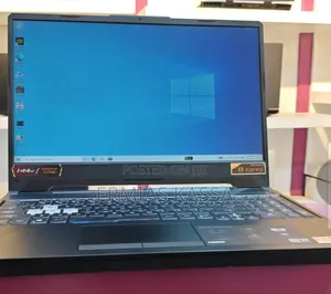 New Laptop Asus TUF Gaming F16 16GB AMD Ryzen 7 SSD 512GB