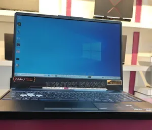 New Laptop Asus TUF Gaming F16 16GB AMD Ryzen 7 SSD 512GB