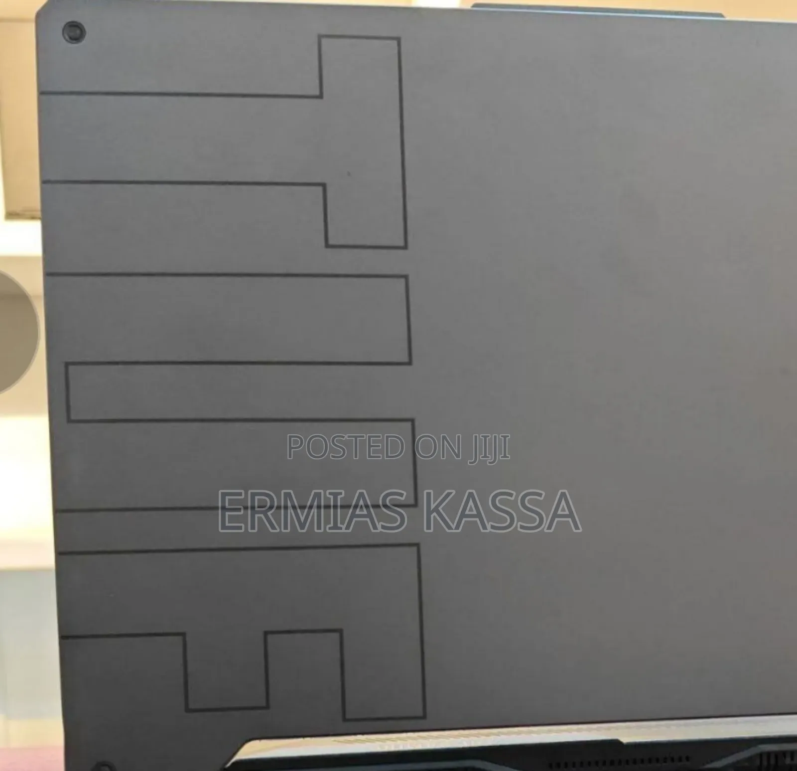 New Laptop Asus TUF Gaming F16 16GB AMD Ryzen 7 SSD 512GB