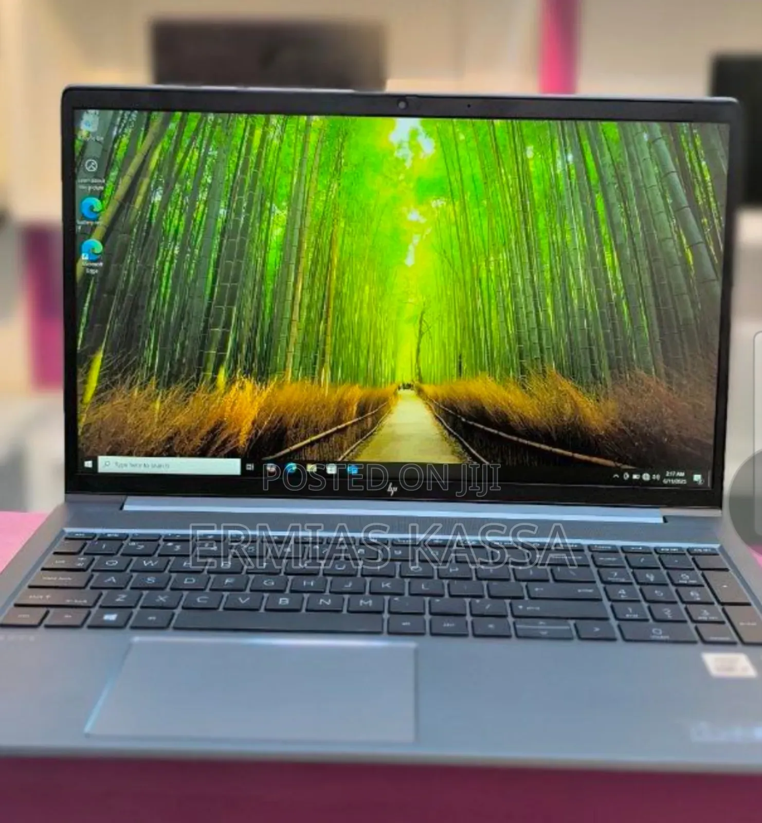 New Laptop HP ZBook Studio G5 32GB Intel Core I7 SSD 1T