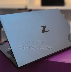 New Laptop HP ZBook Studio G5 32GB Intel Core I7 SSD 1T