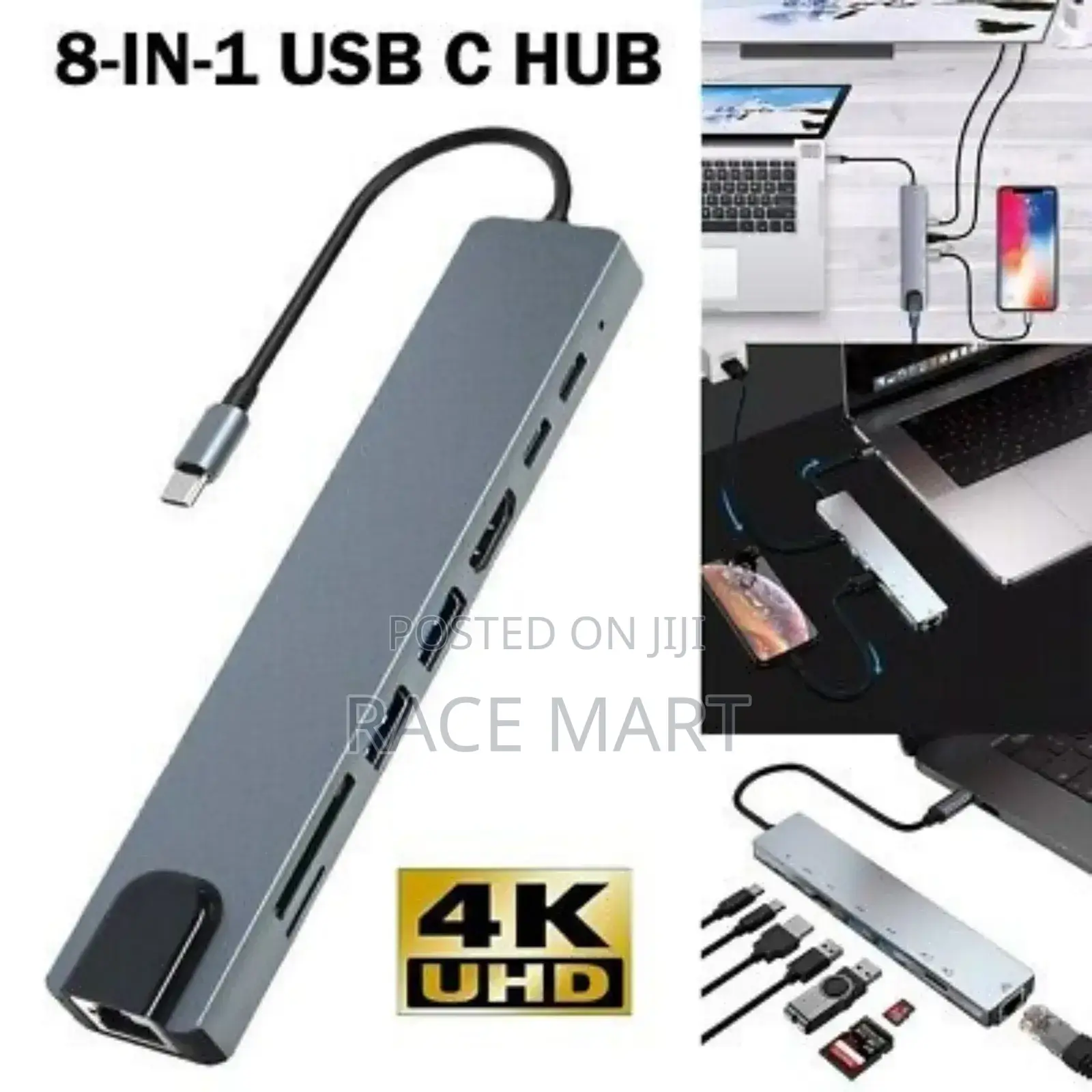 In 1 Docking Station, Reliable Docking Station