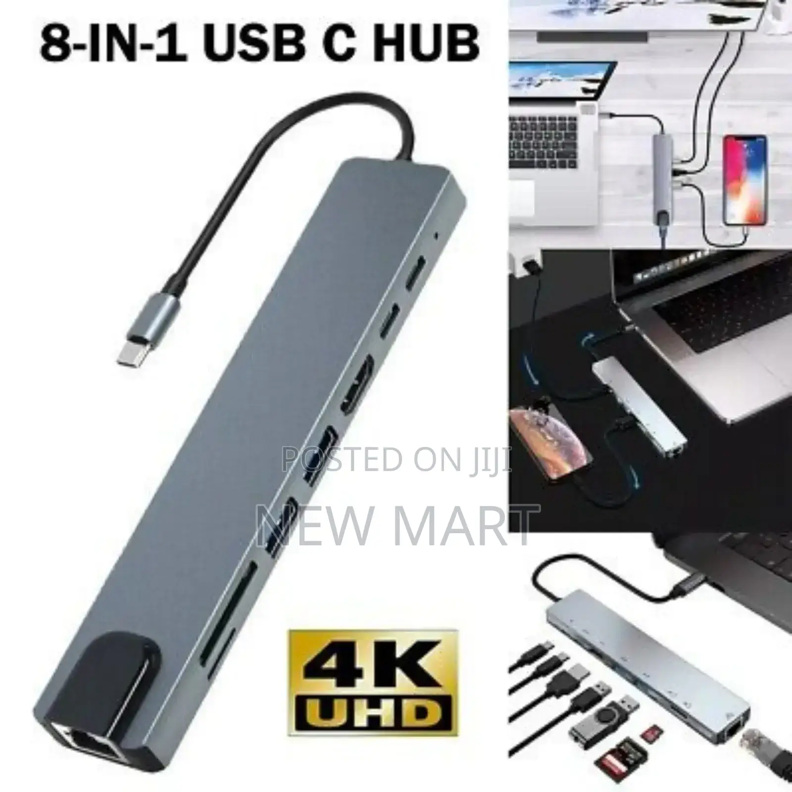 8 in 1 Adapter