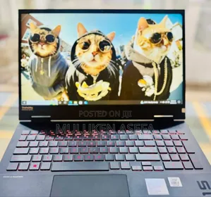 New Laptop HP Omen 15 16GB Intel Core I7 SSD 1T