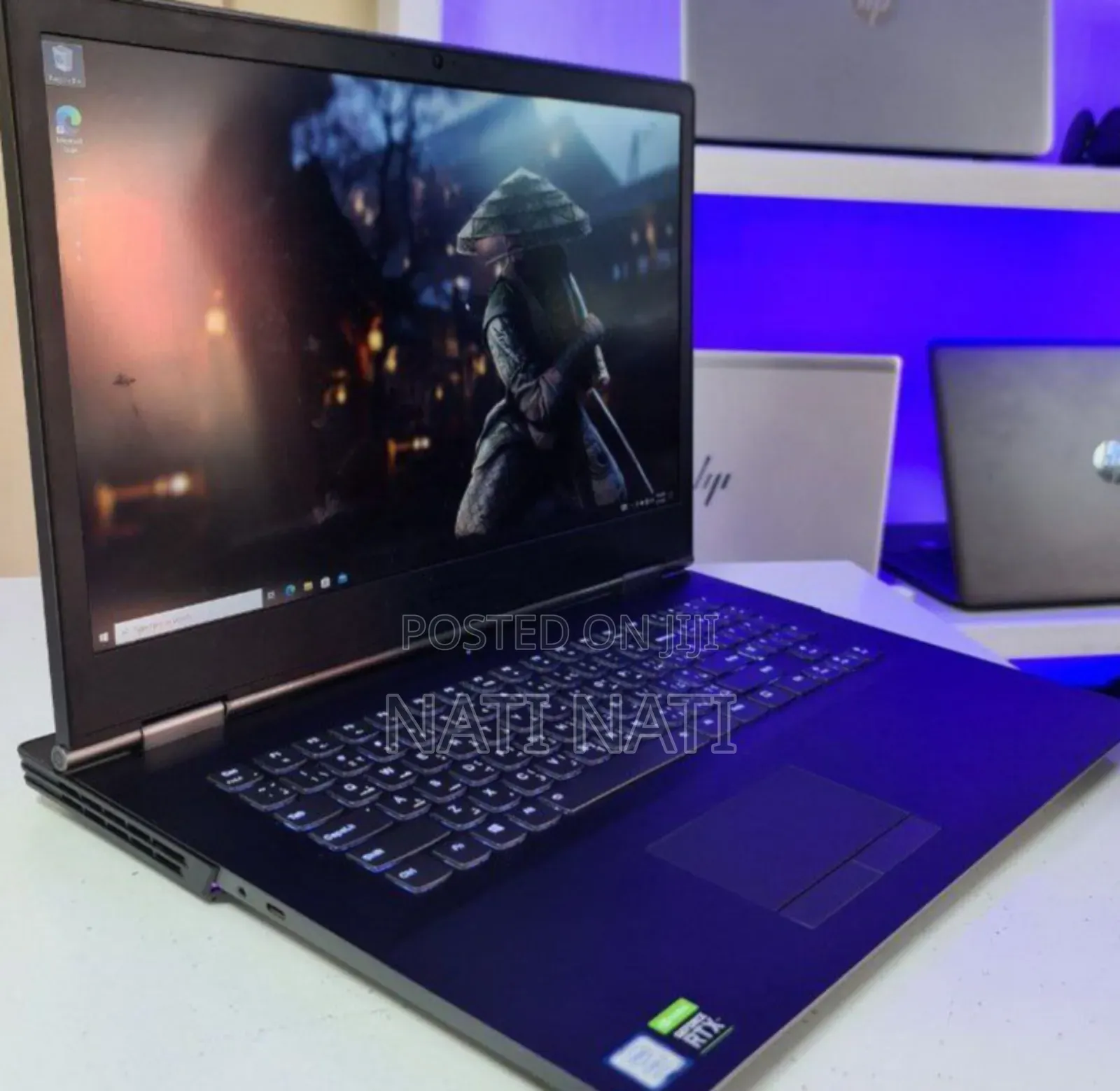 New Laptop Lenovo Legion 5 16GB Intel Core I7 SSD 1T