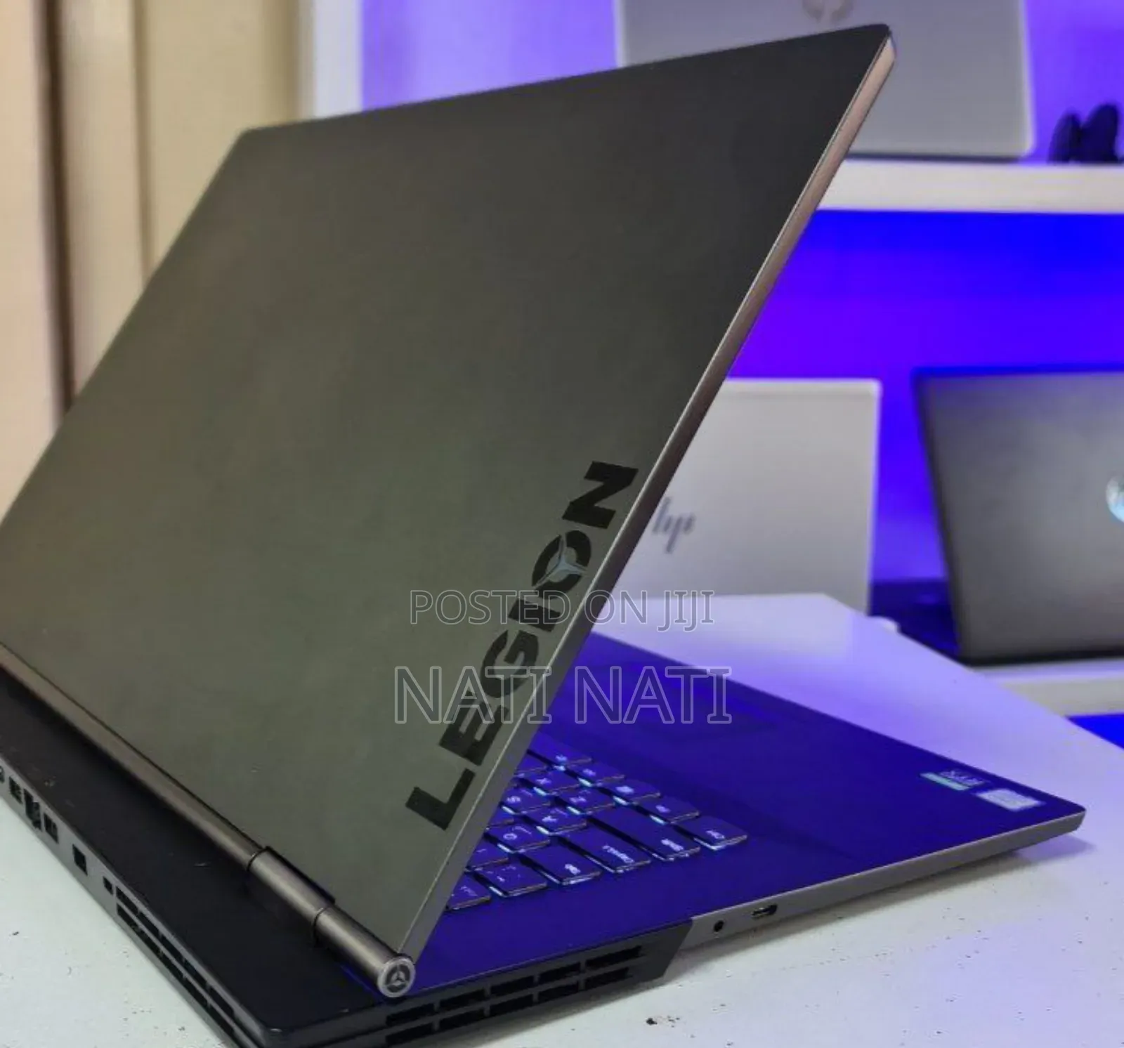New Laptop Lenovo Legion 5 16GB Intel Core I7 SSD 1T