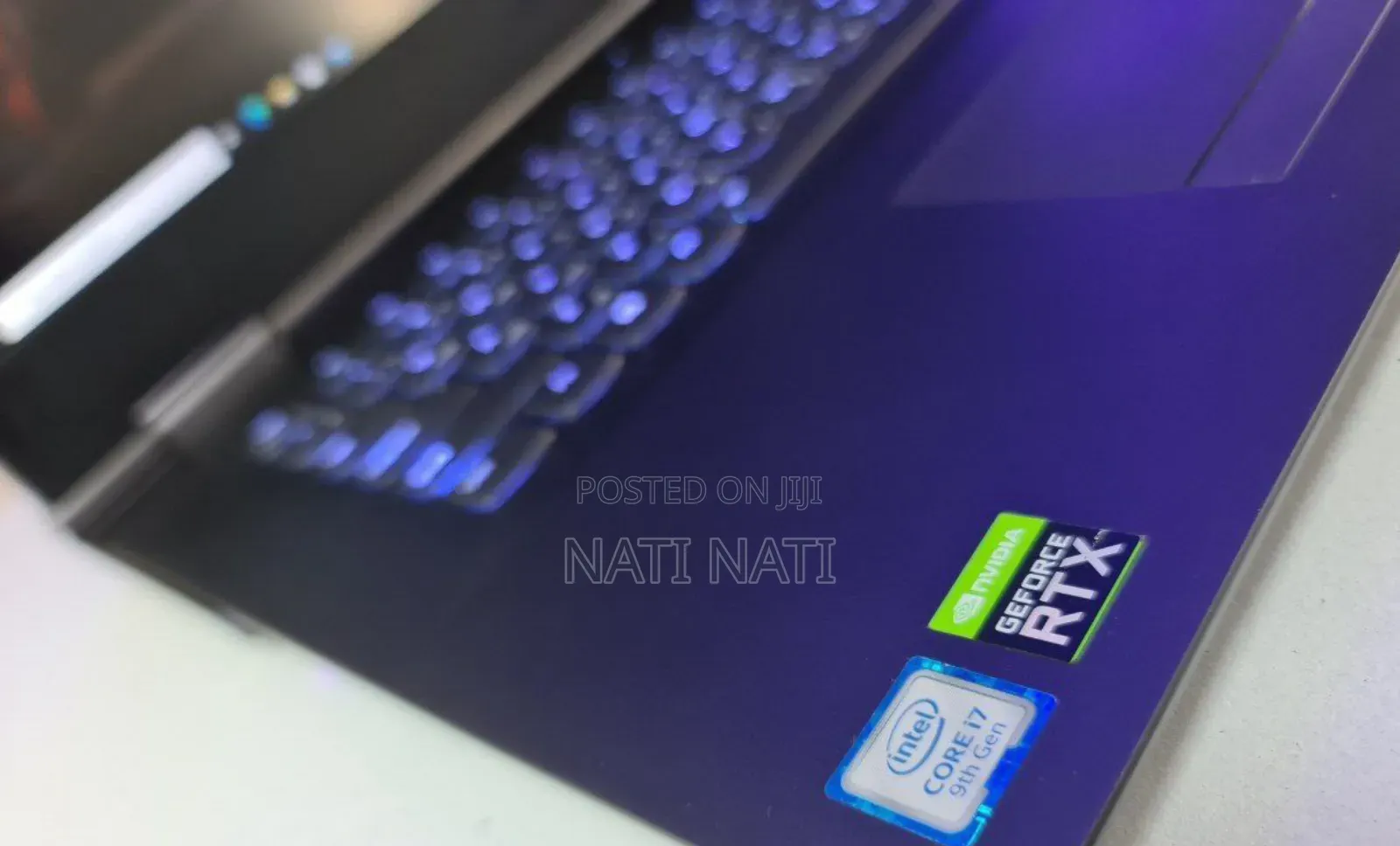 New Laptop Lenovo Legion 5 16GB Intel Core I7 SSD 1T