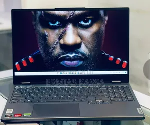 New Laptop Lenovo Legion 5 16GB AMD Ryzen 7 SSD 1T