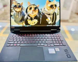 Photo - New Laptop HP Omen 15 16GB Intel Core I5 SSD 1T