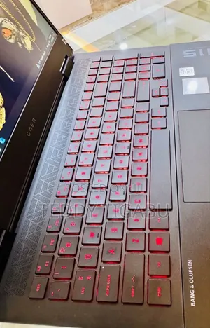 New Laptop HP Omen 15 16GB Intel Core I5 SSD 1T