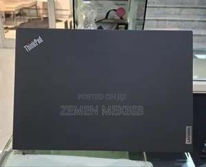 New Laptop Lenovo 16GB Intel Core I5 SSD 512GB