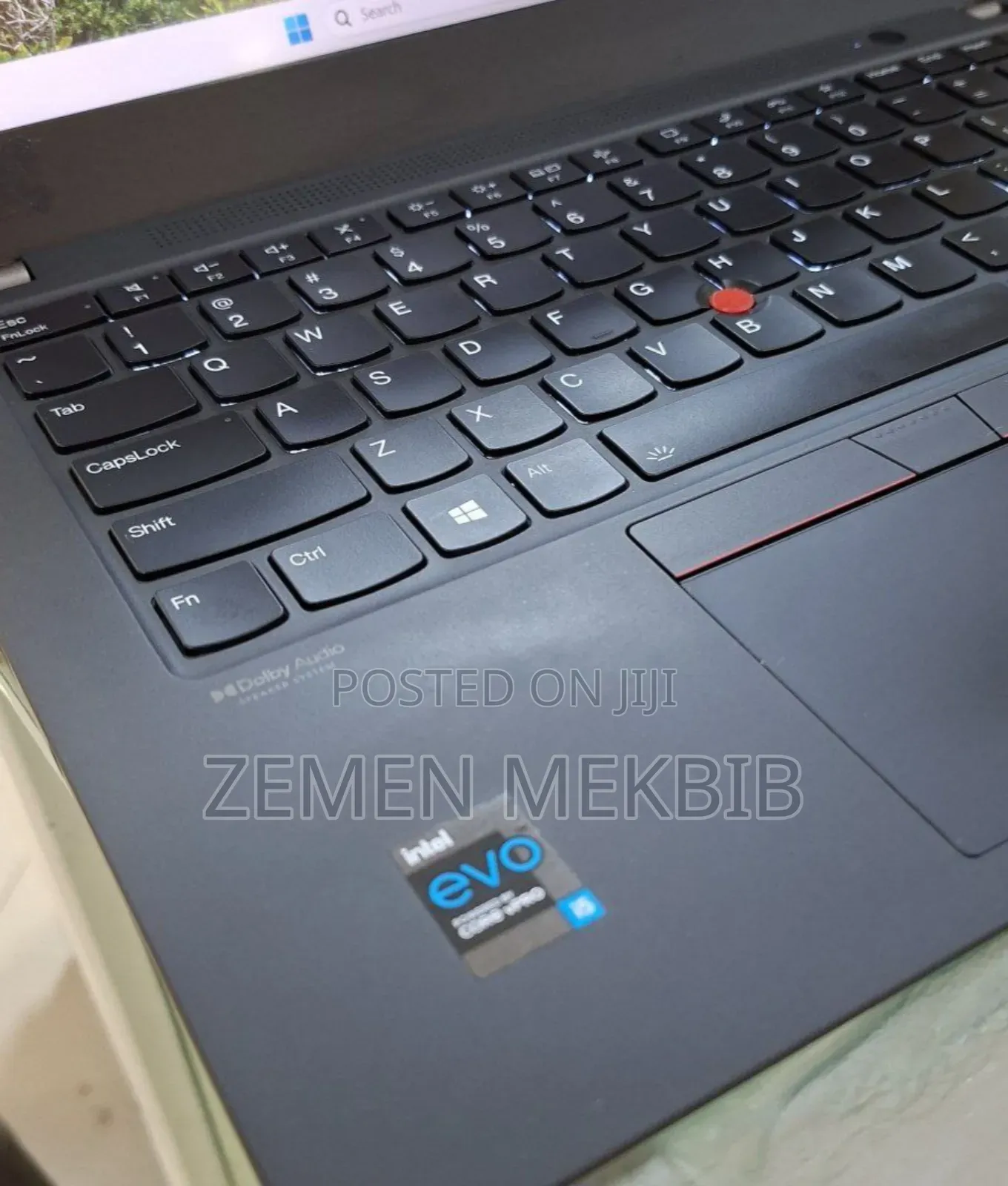 New Laptop Lenovo 16GB Intel Core I5 SSD 512GB
