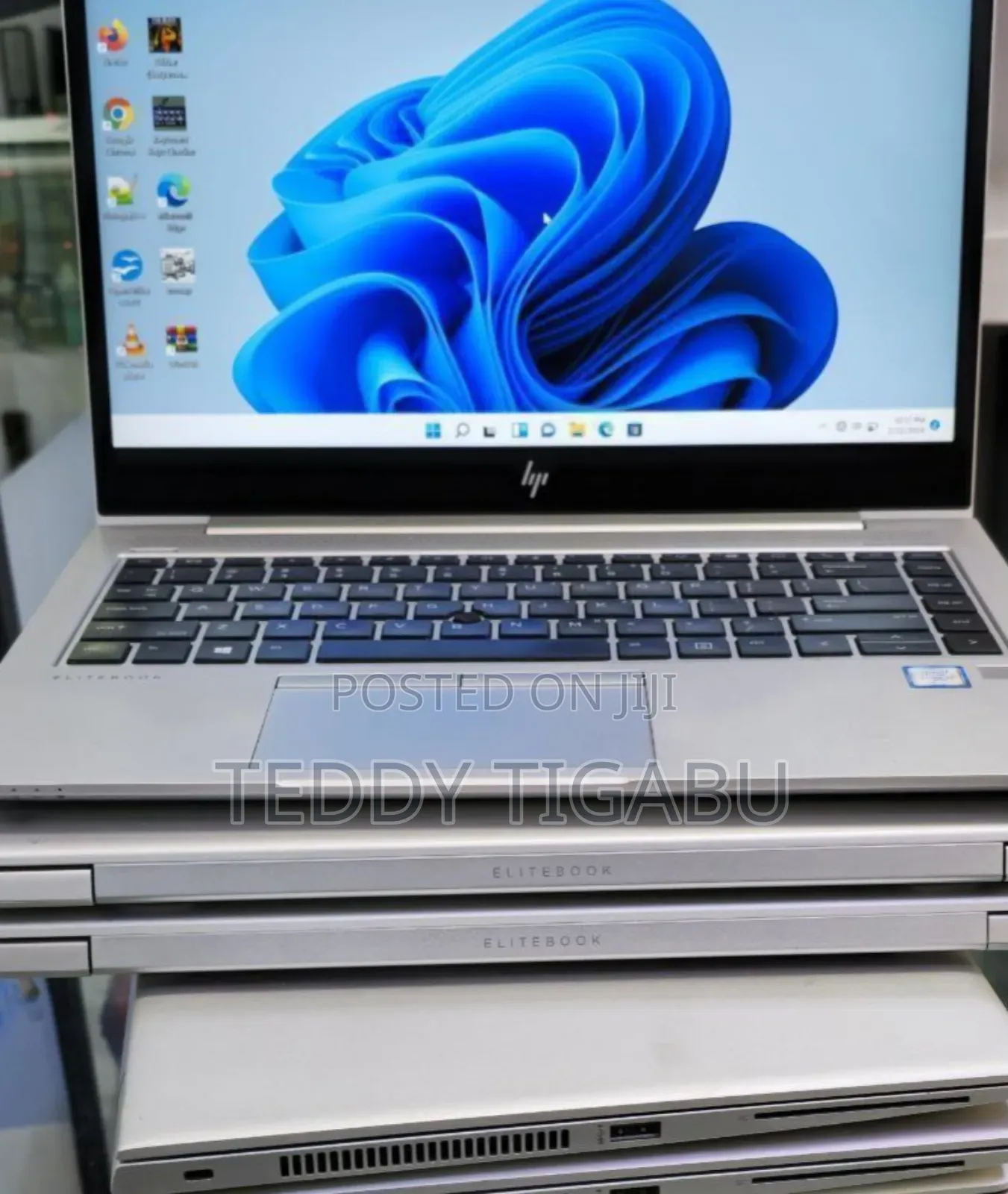 New Laptop HP EliteBook 840 G5 16GB Intel Core I5 SSD 512GB