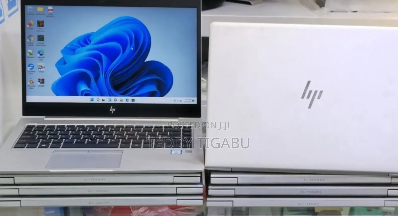 New Laptop HP EliteBook 840 G5 16GB Intel Core I5 SSD 512GB