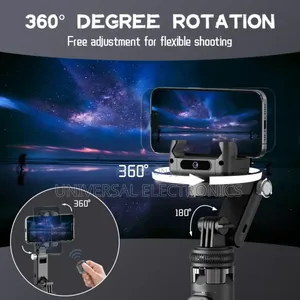 Ai Face Recognition Gimbal With Tripod-base 1.3 Metet