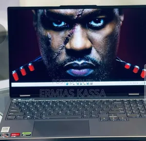 New Laptop Lenovo Legion 5 16GB AMD Ryzen 7 SSD 1T