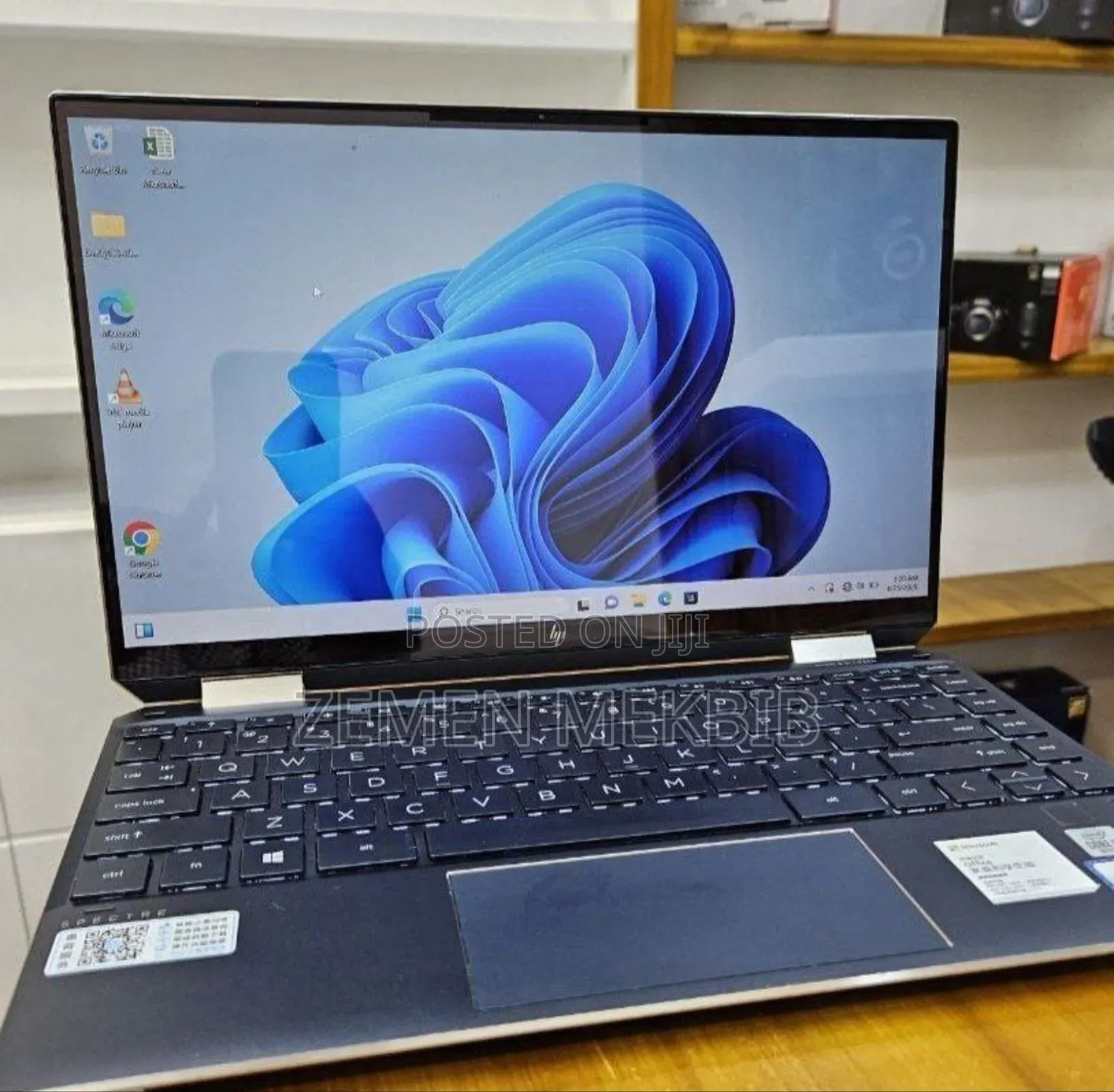 New Laptop HP Spectre X360 16GB Intel Core I7 SSD 1T