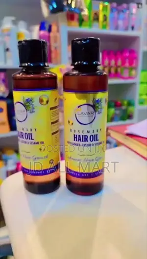 Lavar Hari Growth Treatment