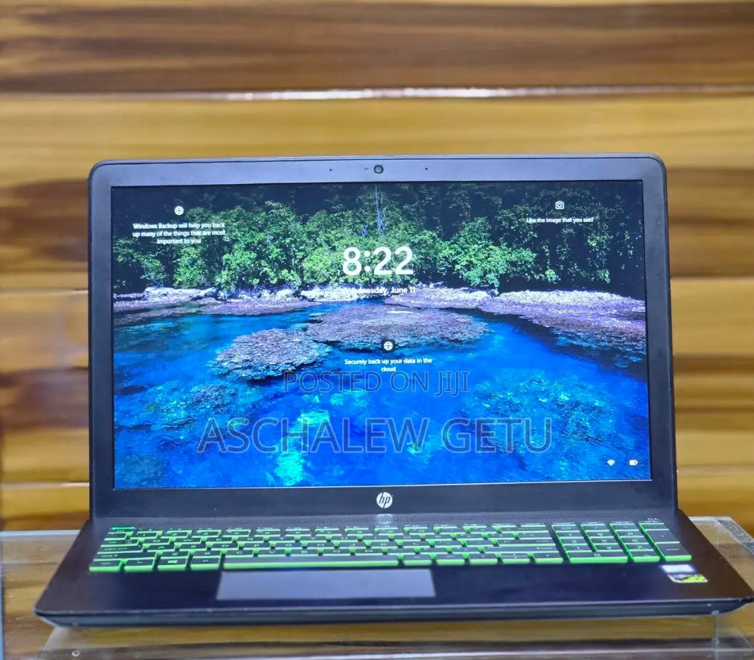 New Laptop HP Pavilion 15 8GB Intel Core I5 HDD 1T