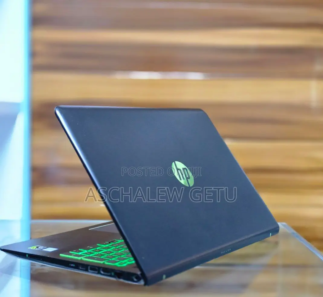 New Laptop HP Pavilion 15 8GB Intel Core I5 HDD 1T