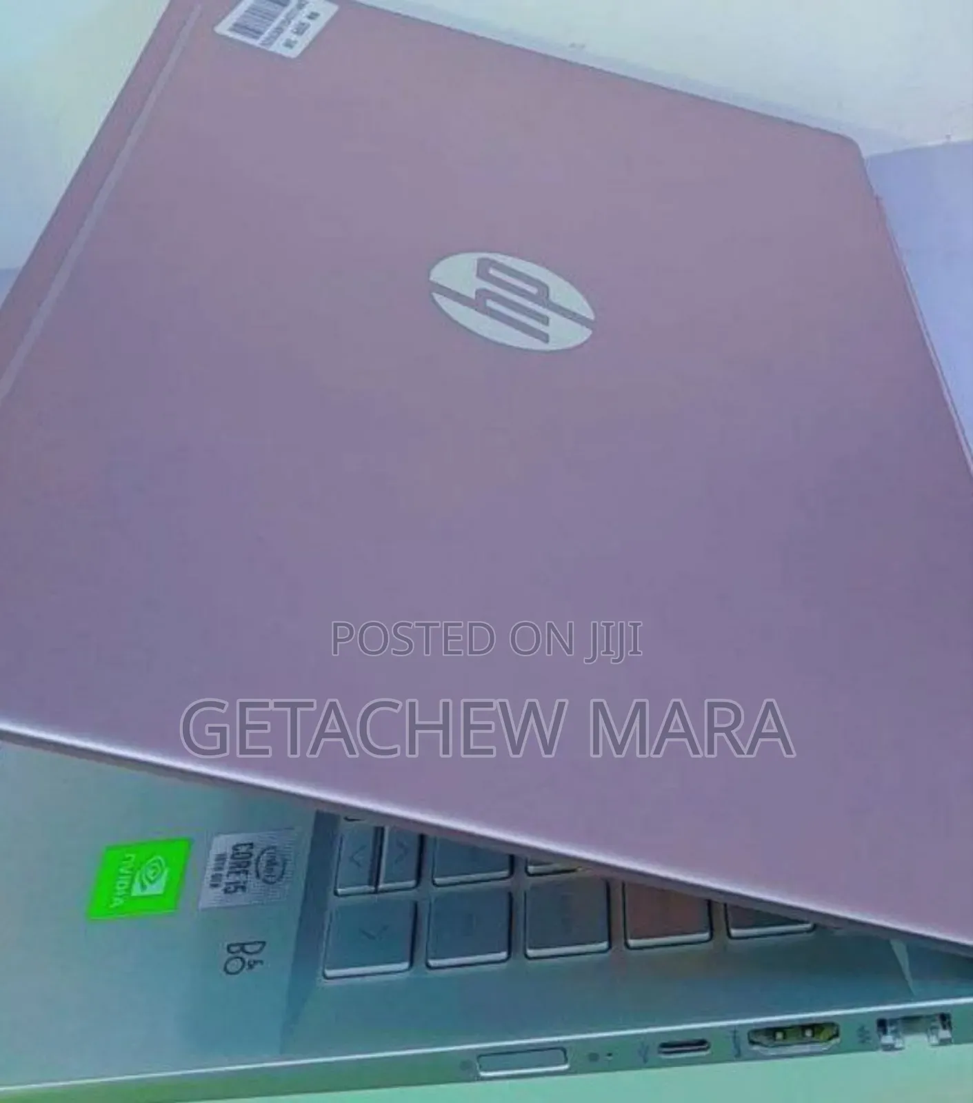 New Laptop HP Pavilion 15 16GB Intel Core I5 SSD 512GB