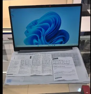 New Laptop Lenovo Ideapad 3 8GB Intel Core I5 SSD 512GB