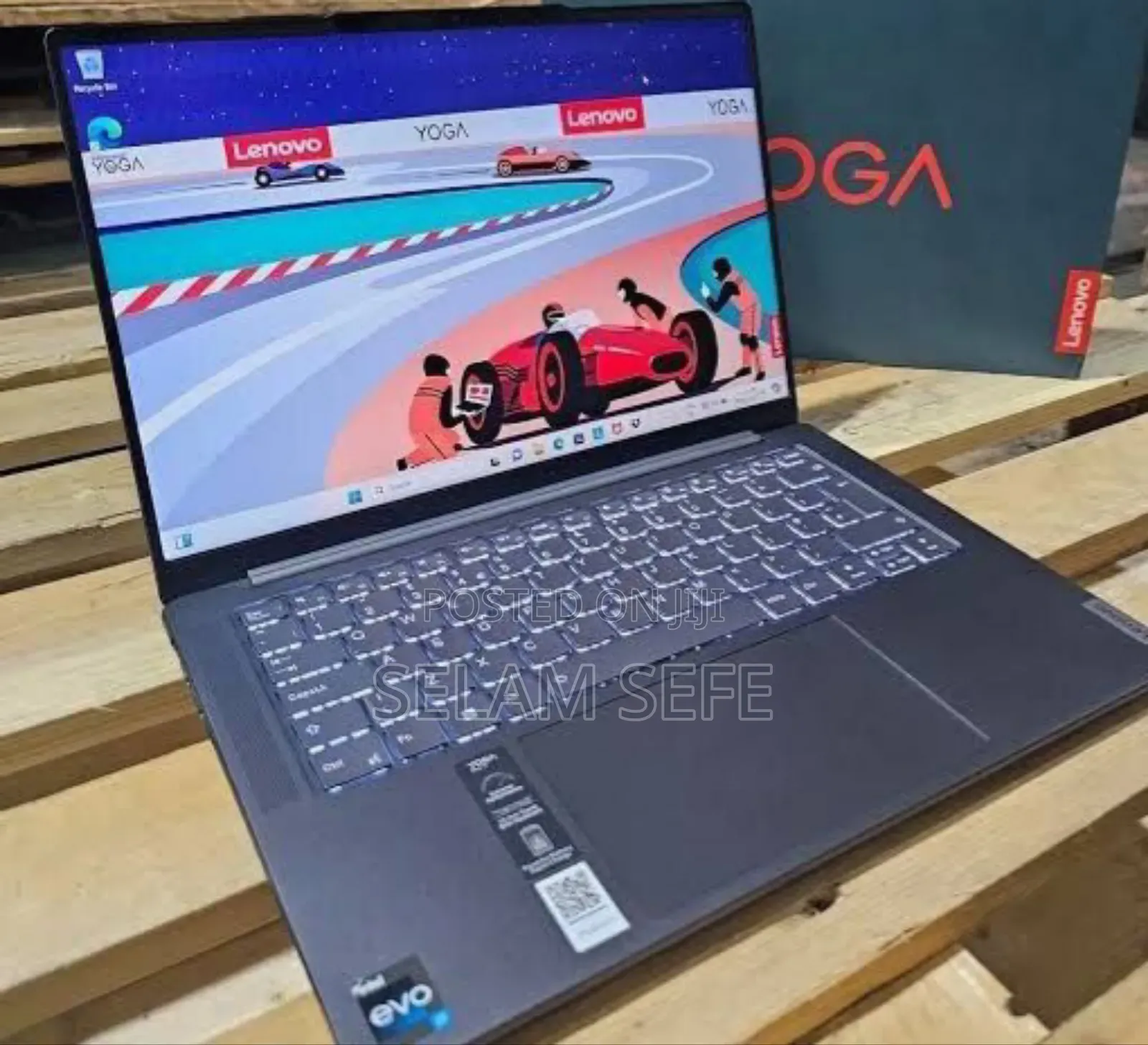 New Laptop Lenovo Yoga 2 32GB Intel Core I7 SSD 1T