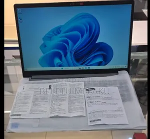 New Laptop Lenovo Ideapad 3 8GB Intel Core I5 SSD 512GB