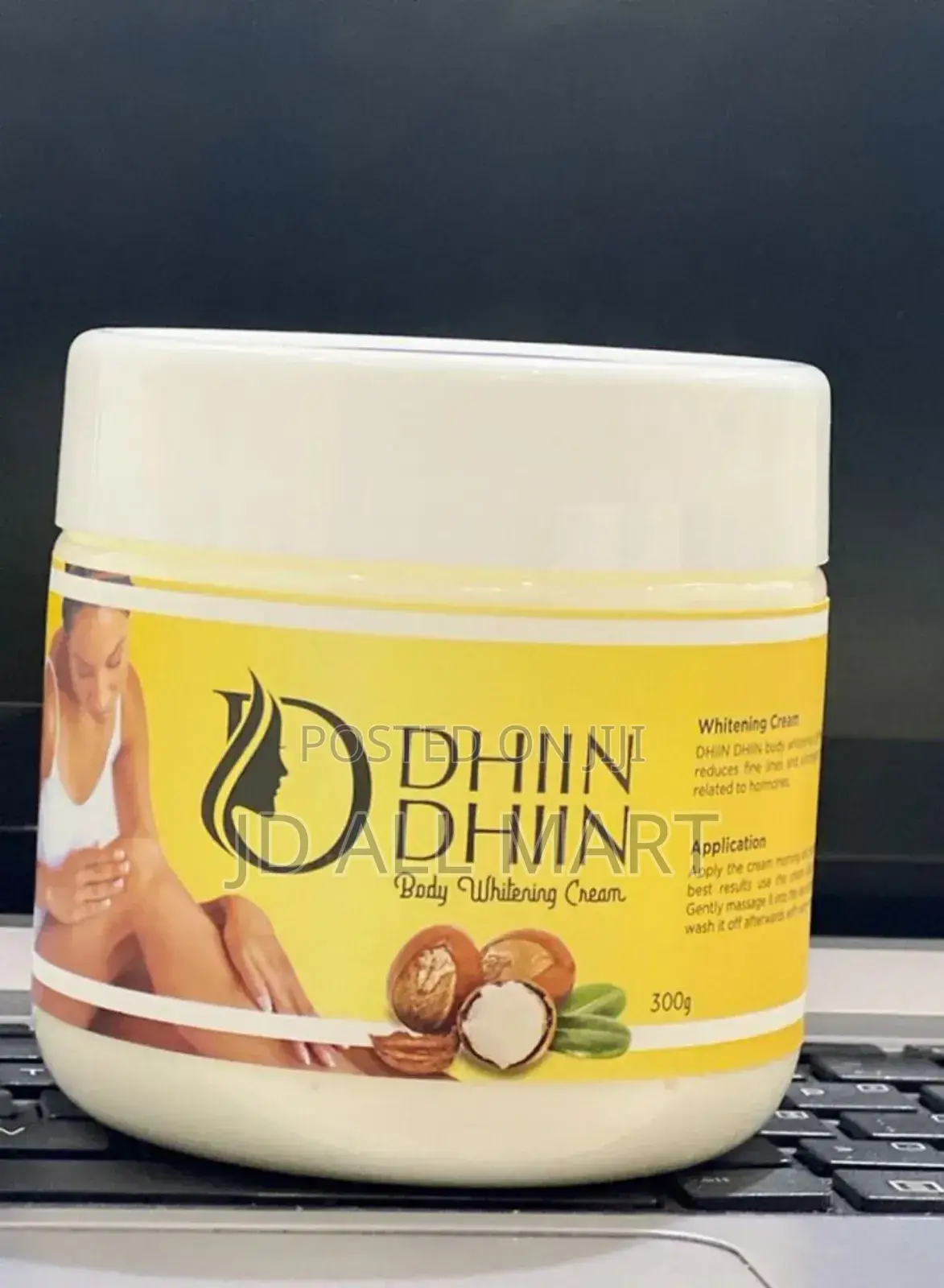 Dhin Dhin Original Watining Cream