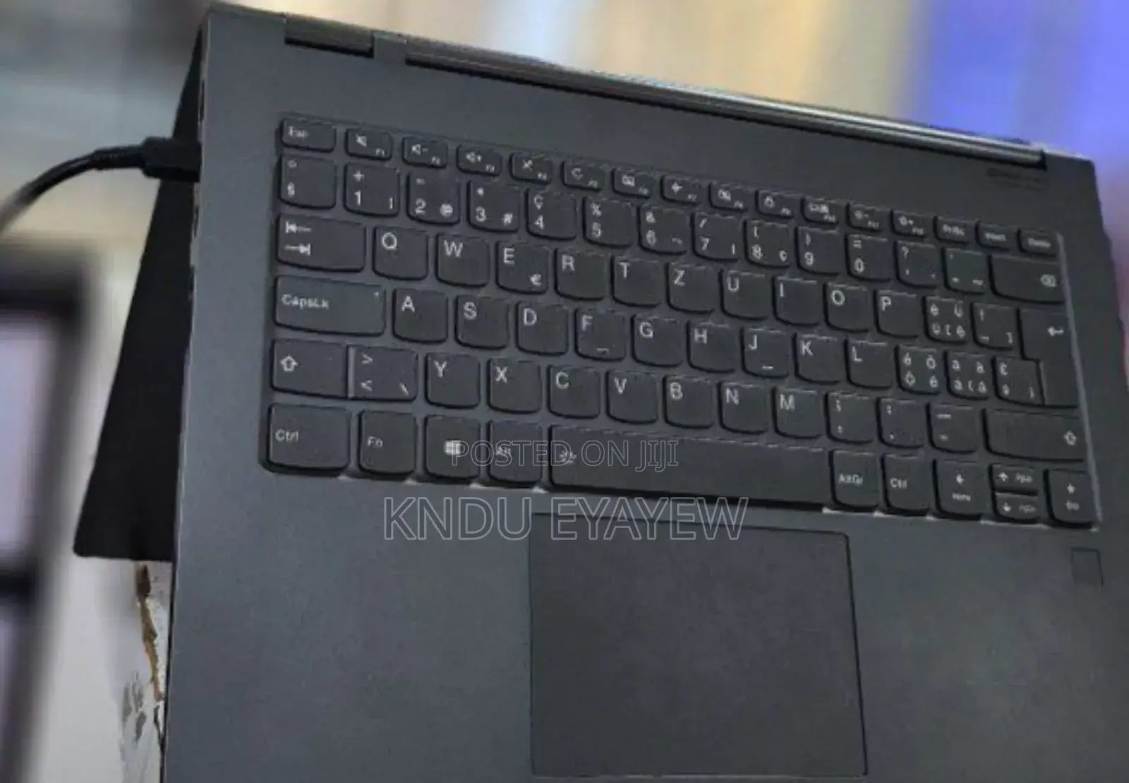 New Laptop Lenovo Yoga C930 16GB Intel Core I7 SSD 512GB