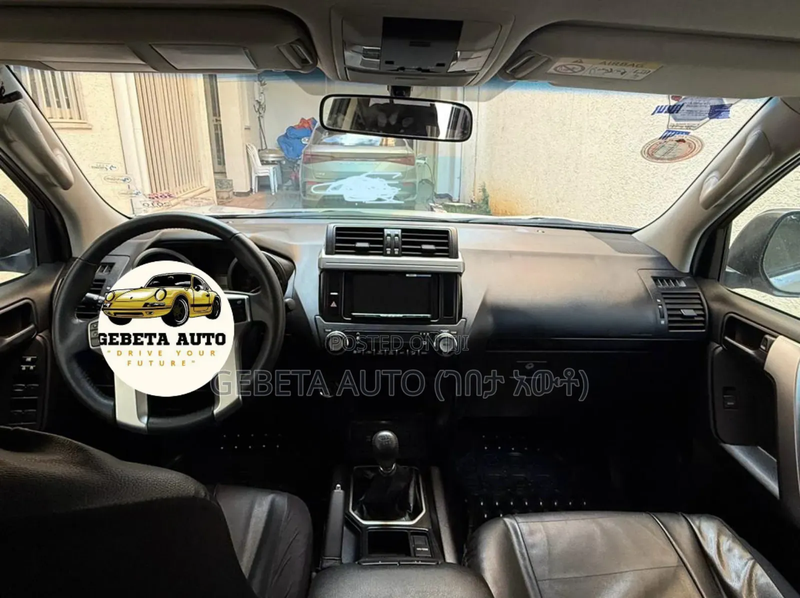 Toyota Land Cruiser 2014 Silver