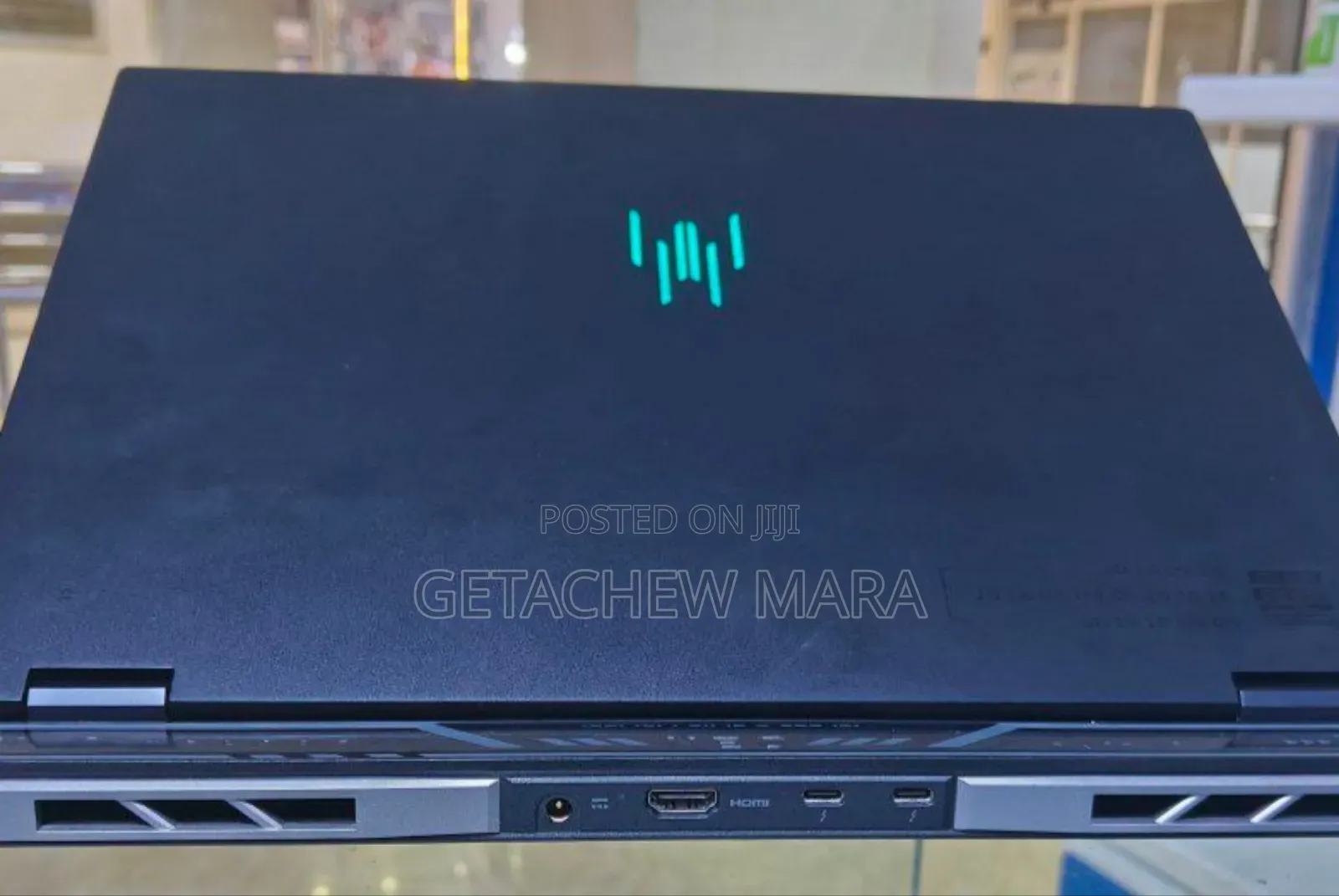 New Laptop Acer Predator Helios 300 16GB Intel Core I9 SSD 1T