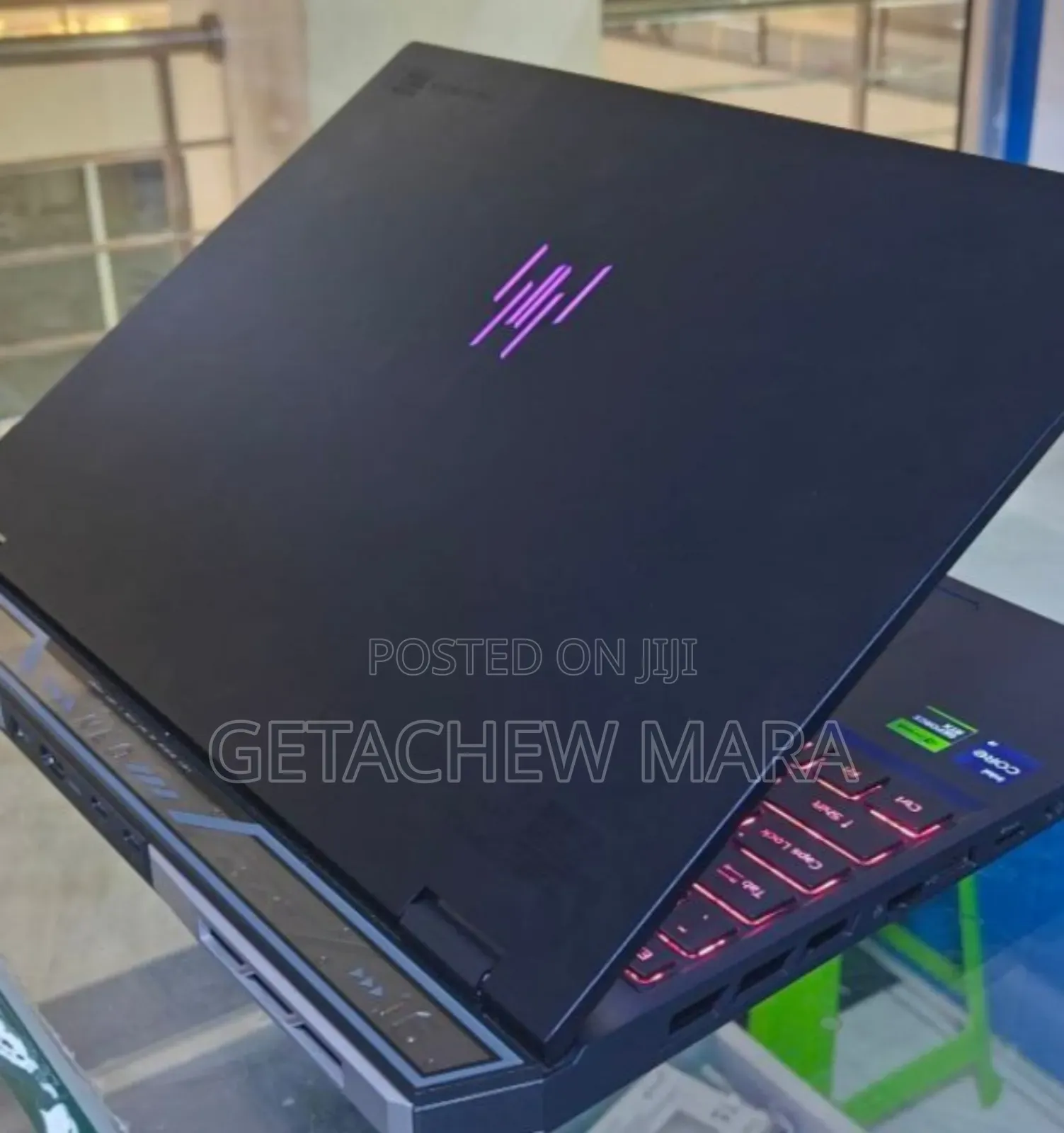 New Laptop Acer Predator Helios 300 16GB Intel Core I9 SSD 1T