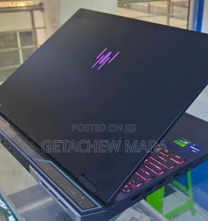 New Laptop Acer Predator Helios 300 16GB Intel Core I9 SSD 1T