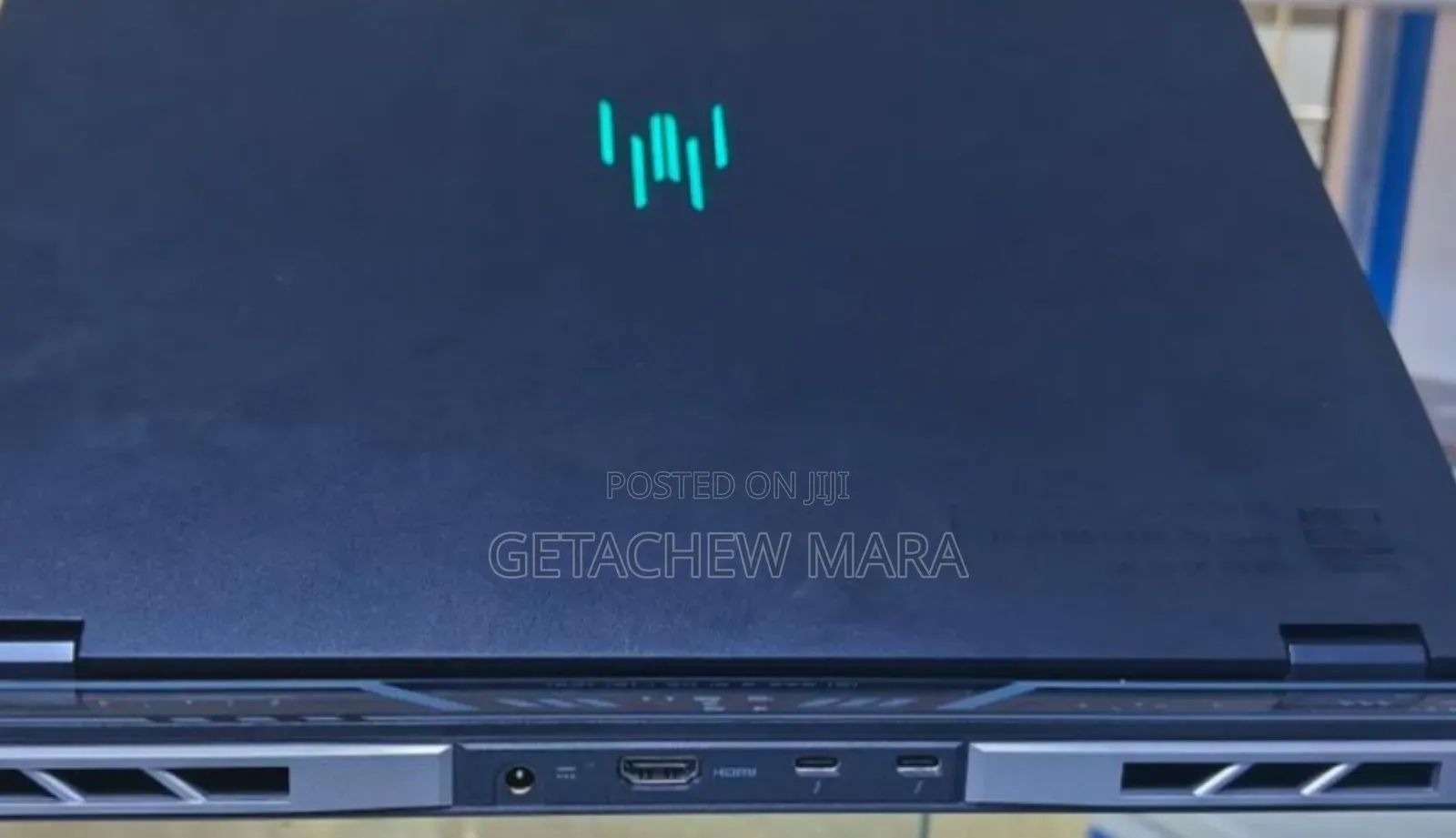 New Laptop Acer Predator Helios 300 16GB Intel Core I9 SSD 1T