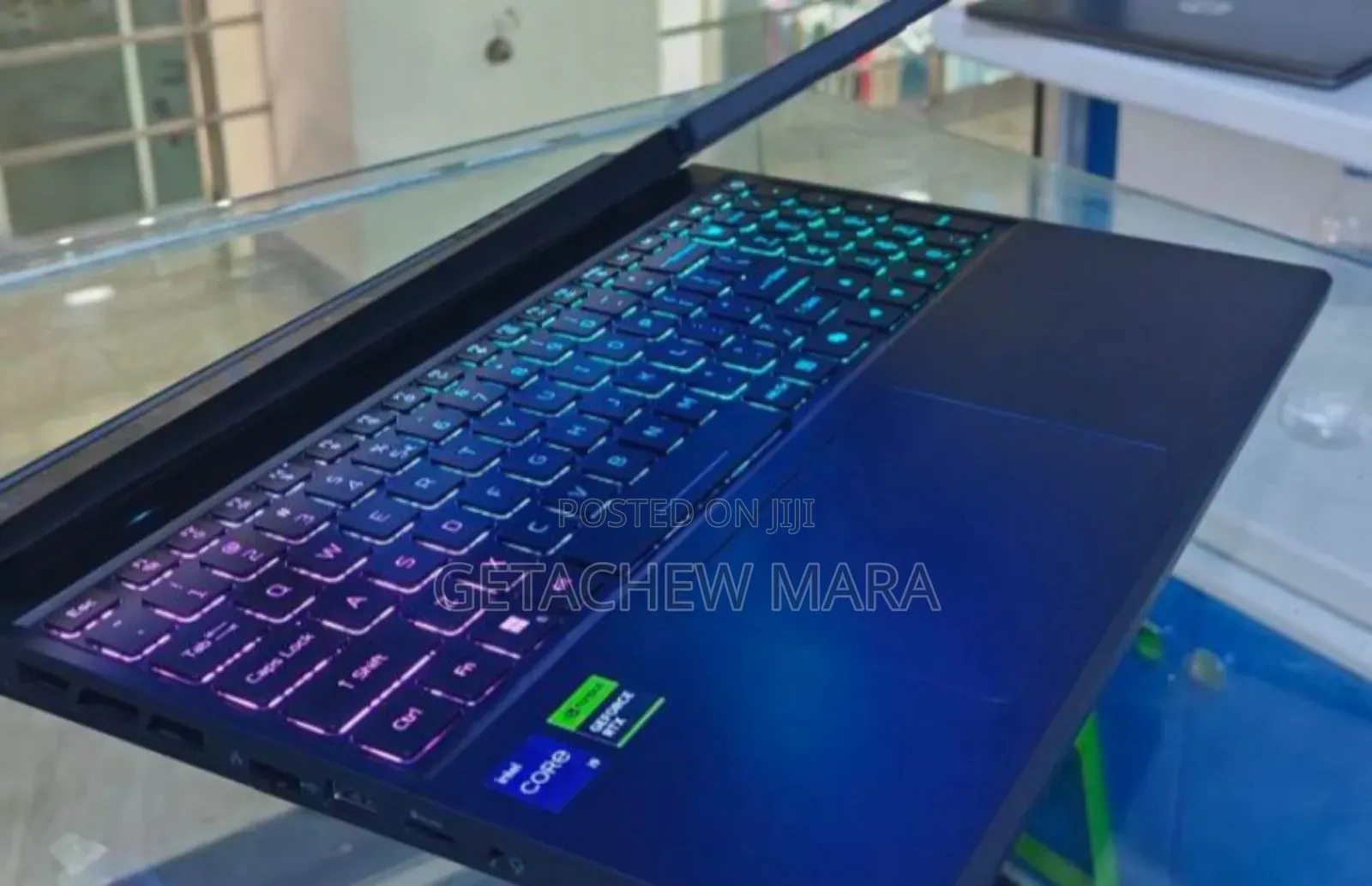 New Laptop Acer Predator Helios 300 16GB Intel Core I9 SSD 1T