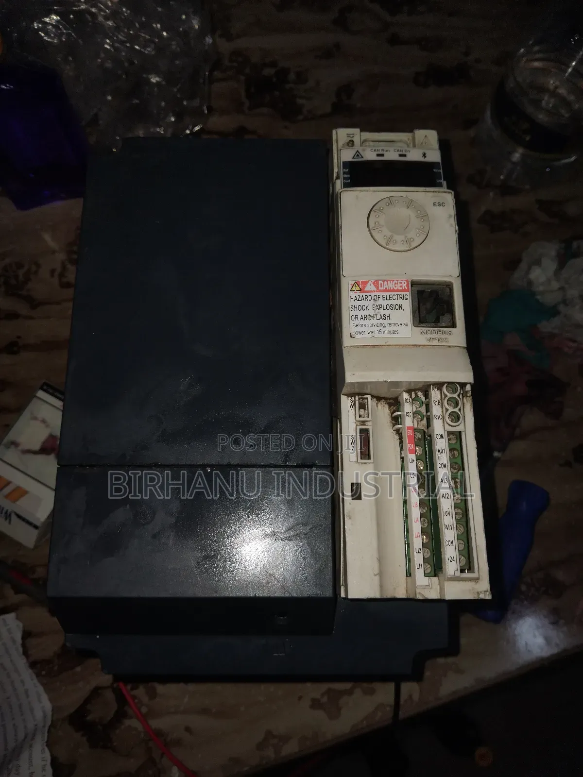 Inverter Three Phase 7.5kw