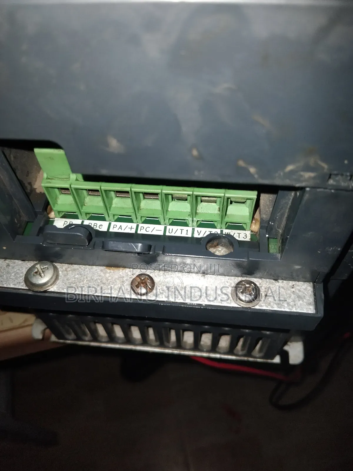 Inverter Three Phase 7.5kw