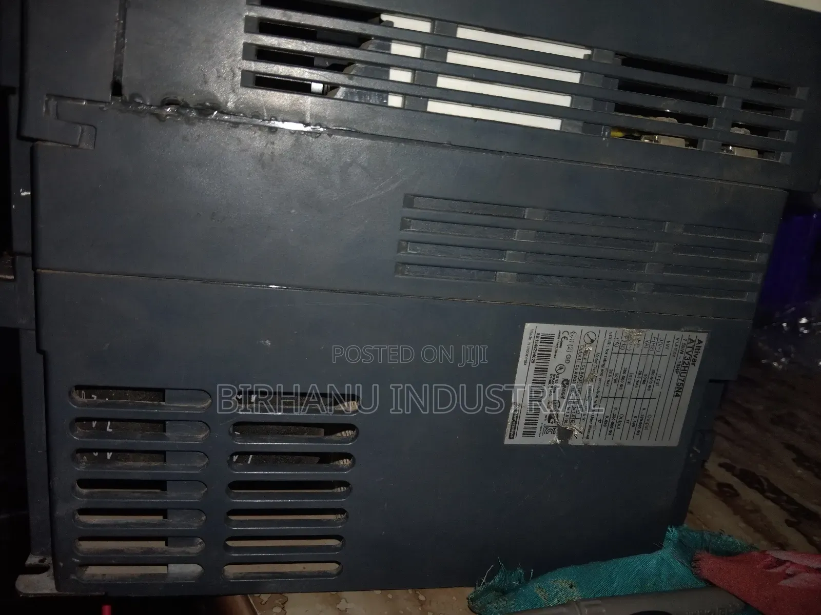 Inverter Three Phase 7.5kw