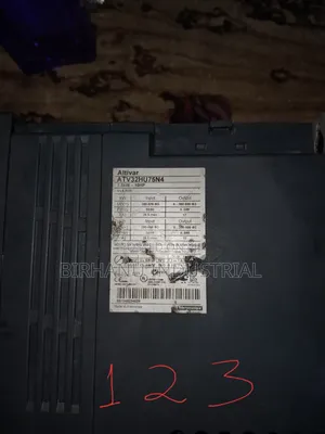 Inverter Three Phase 7.5kw