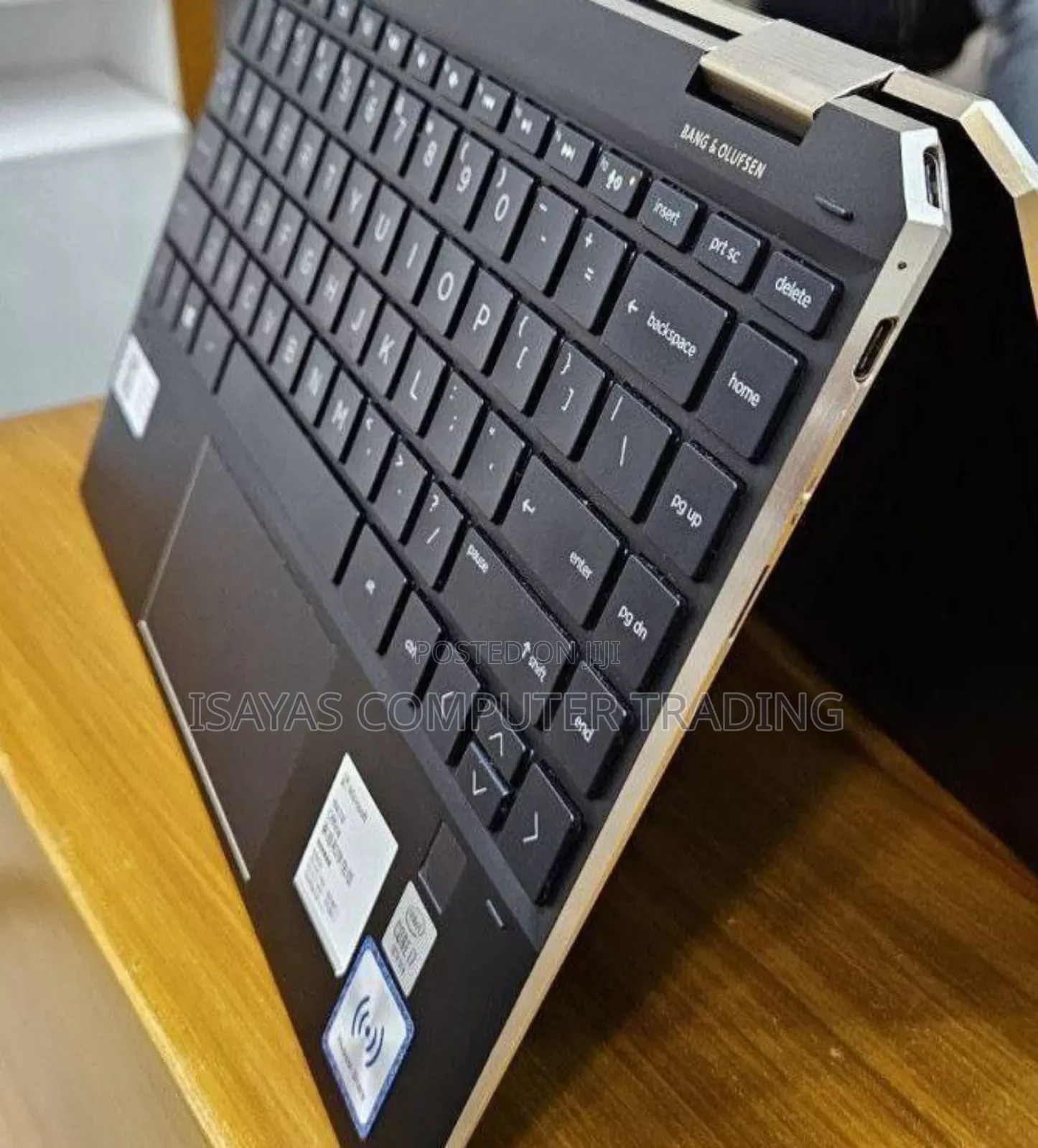 New Laptop HP Spectre X360 16GB Intel Core I7 SSD 1T