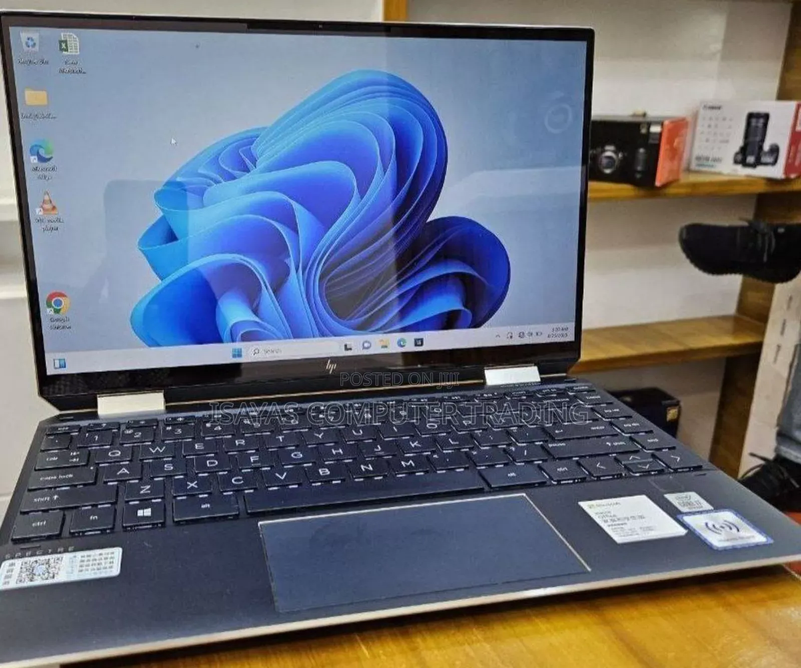 New Laptop HP Spectre X360 16GB Intel Core I7 SSD 1T