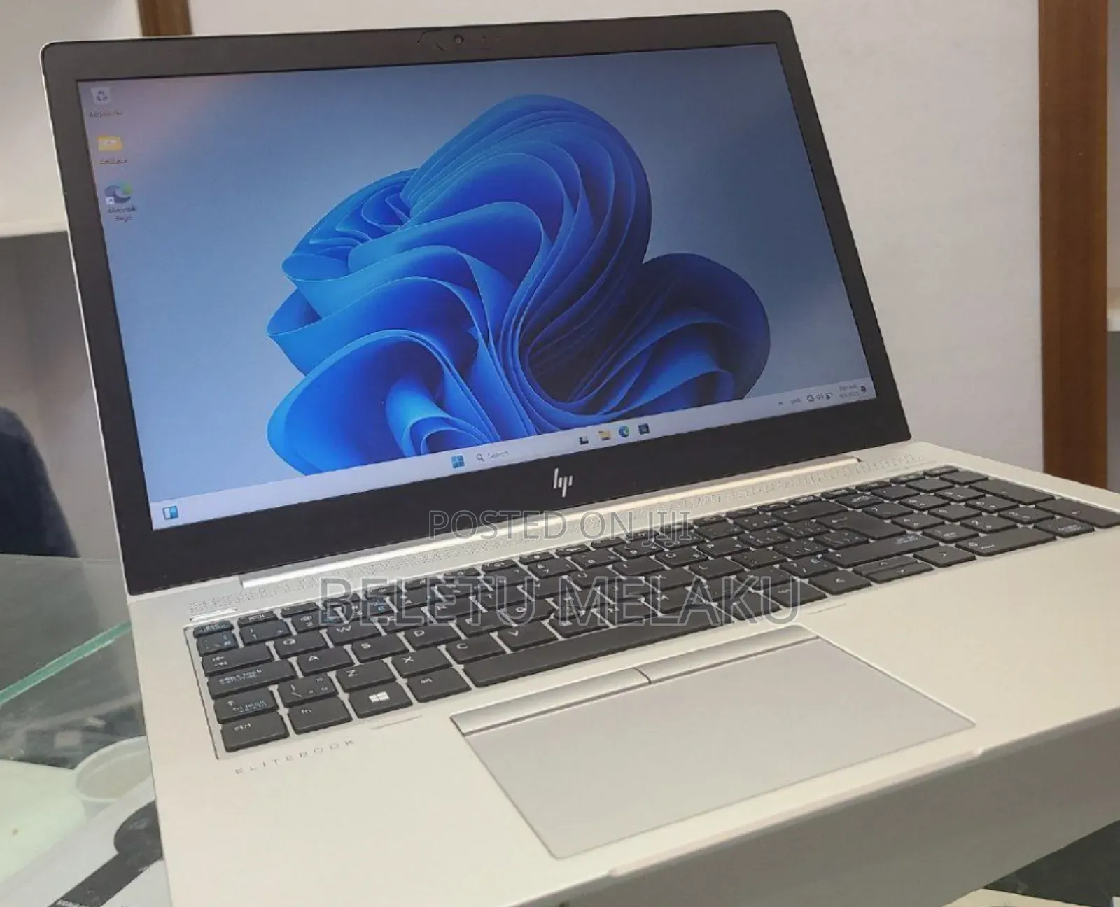 New Laptop HP EliteBook 850 G5 16GB Intel Core i5 SSD 512GB