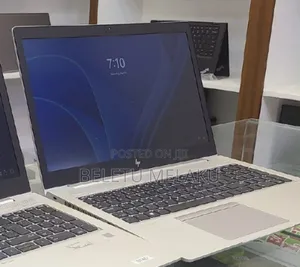 New Laptop HP EliteBook 850 G5 16GB Intel Core i5 SSD 512GB