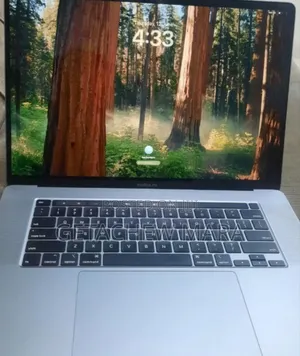 New Laptop Apple MacBook Pro 2019 32GB Intel Core I9 SSD 512GB